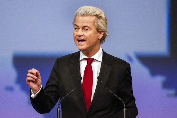 Anti-Islam populist Geert Wilders wins dramatic victory