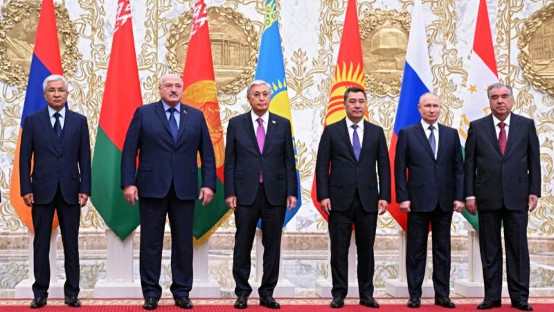 Putin: CSTO in agreement on several issues