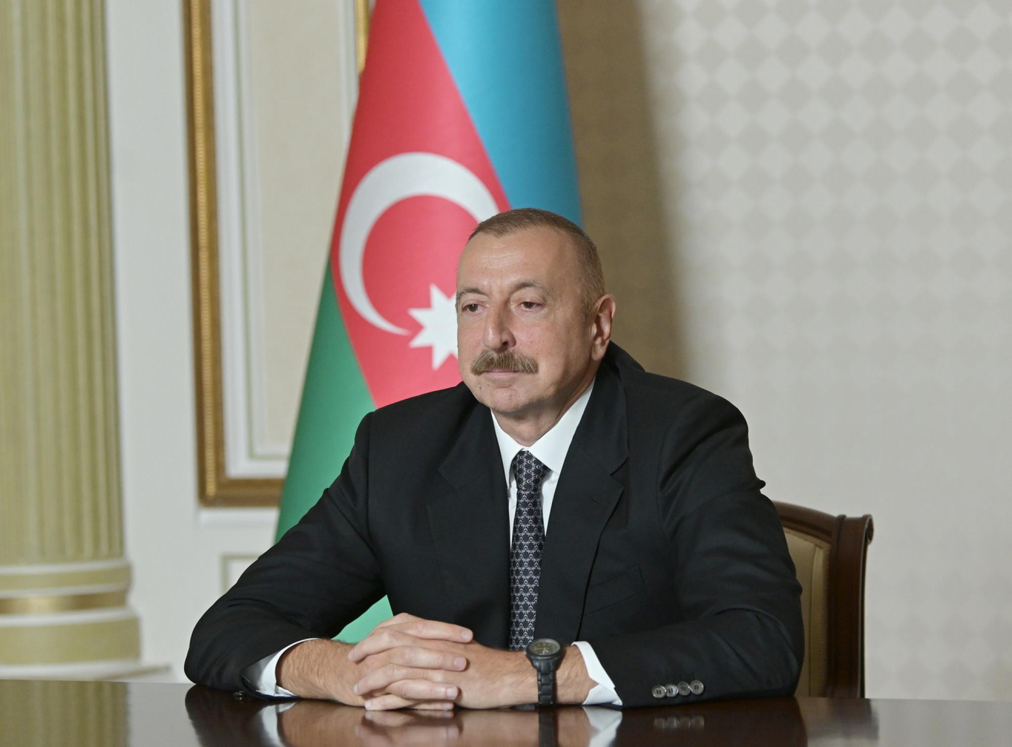 President: The economic forum, held on the sidelines of the SPECA Week in Baku, will contribute to fostering business ties between our countries