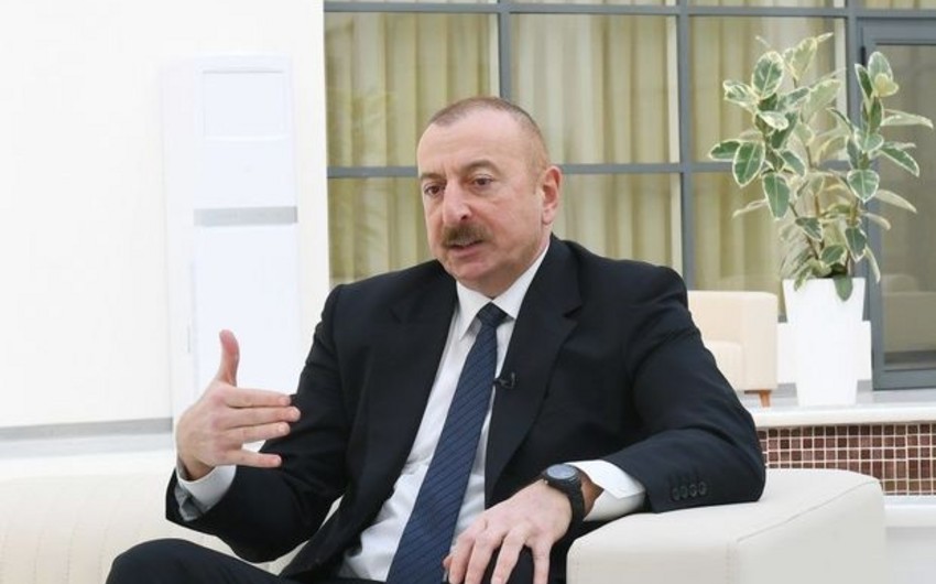 Prezident: “Azərbaycan SPECA Etimad Fonduna 3,5 milyon dollar ayıracaq”