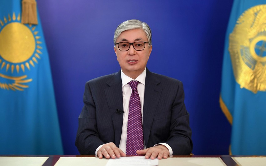 Kassym-Jomart Tokayev: Kazakhstan ready to continue co-op within North-South corridor