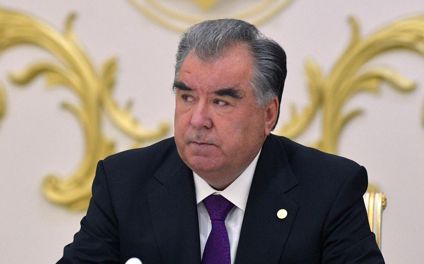 Rahmon: Tajikistan wants to see South Caucasus as prosperous region