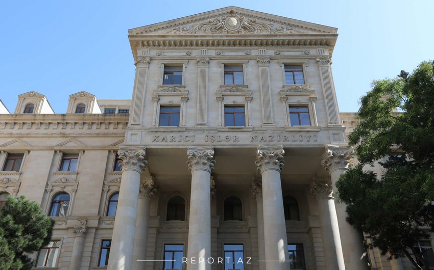 MFA: Azerbaijani citizens face difficulties when applying for visas to EU countries