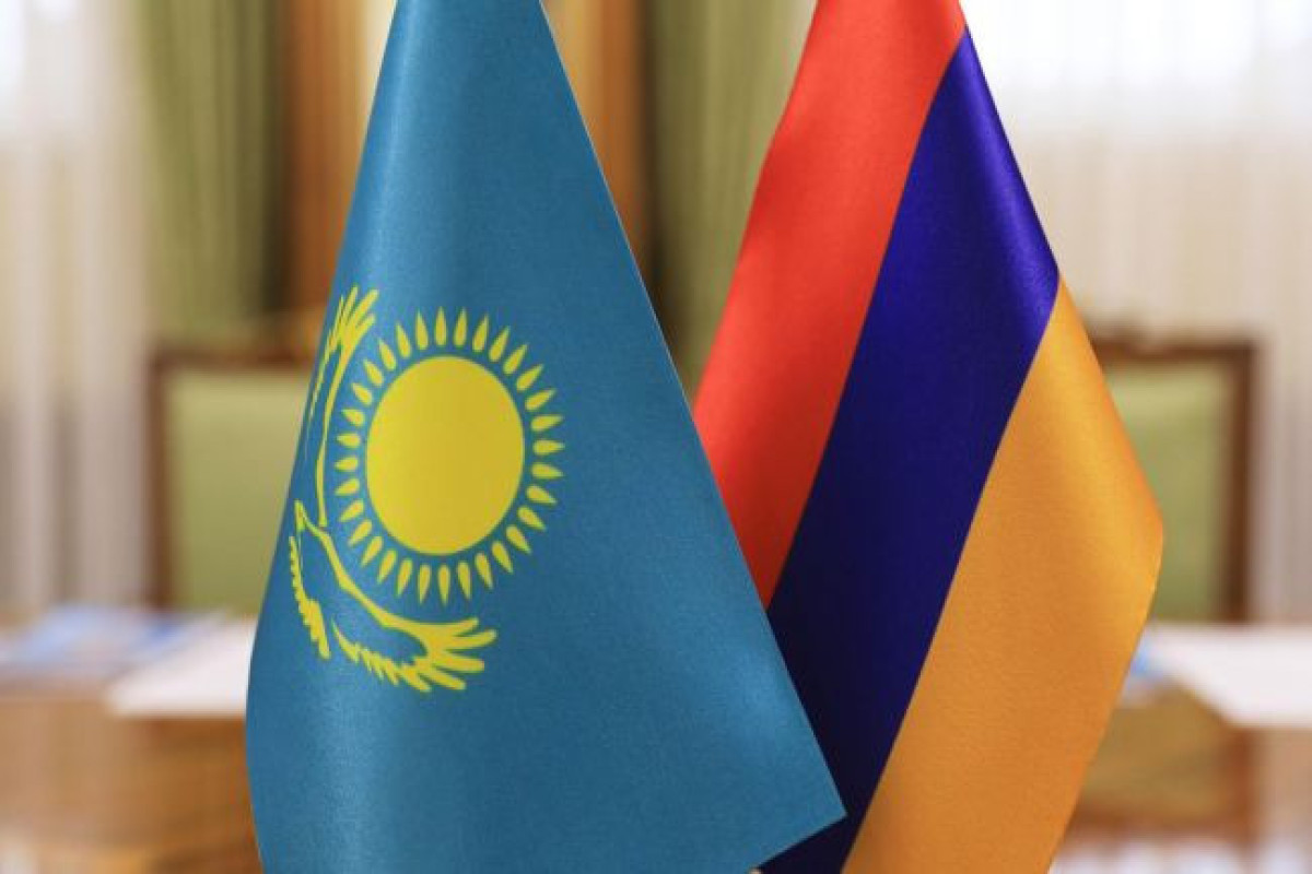 Kazakhstan refutes reports of arms supplies to Armenia