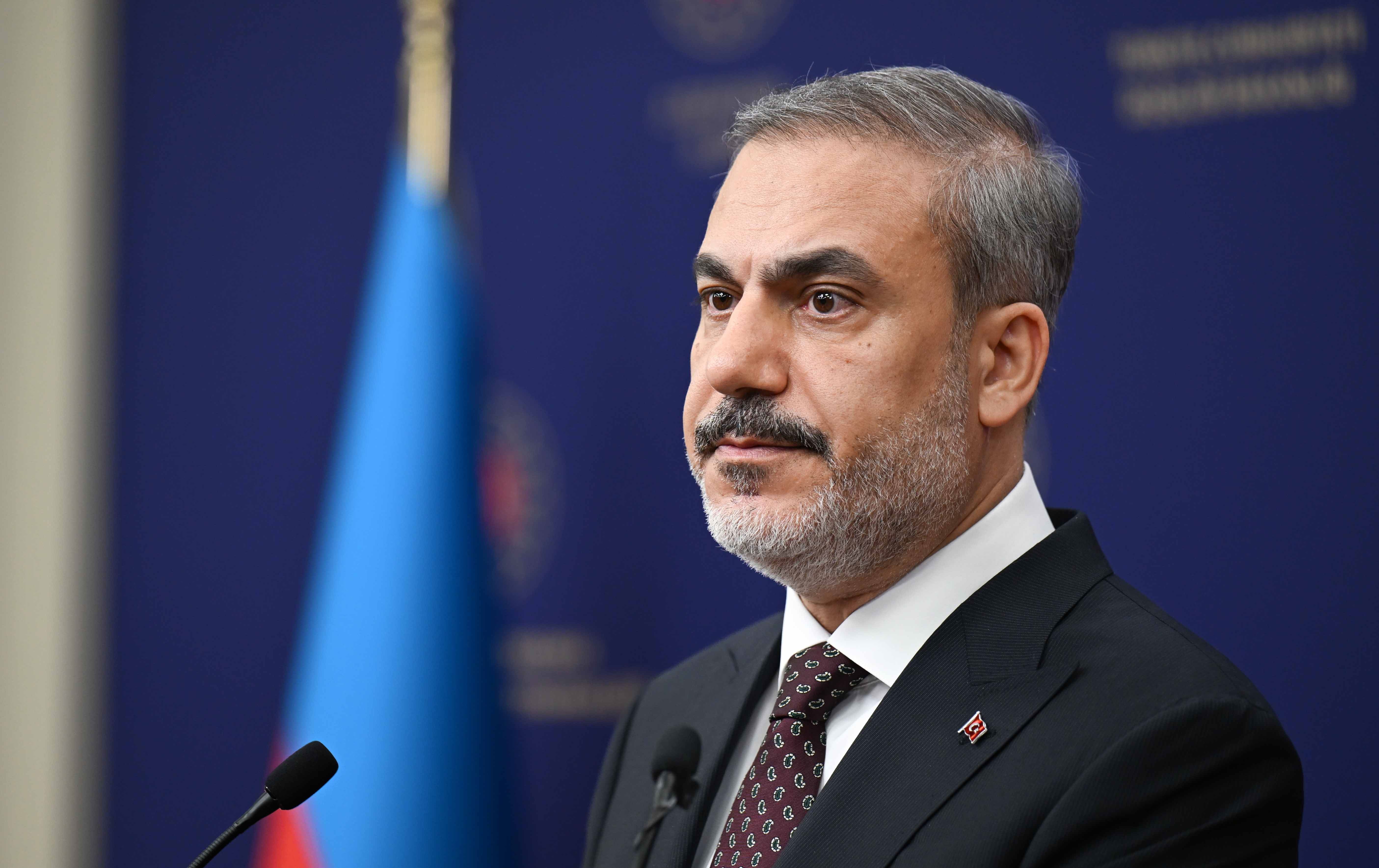 Top Turkish diplomat calls on West to distance itself from Israel
