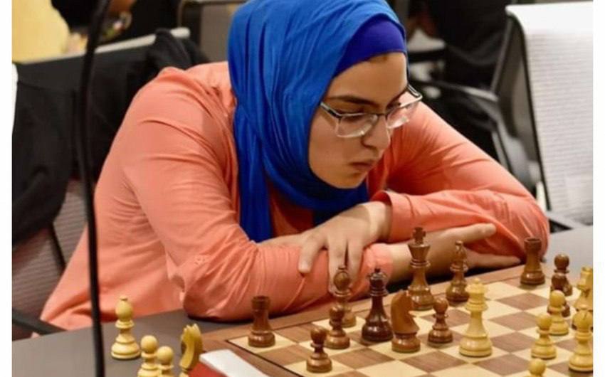 Azerbaijani chess player wins gold in world championship