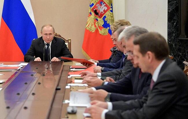 MDB məkanında ən yaxın qonşularımızla... - Putin