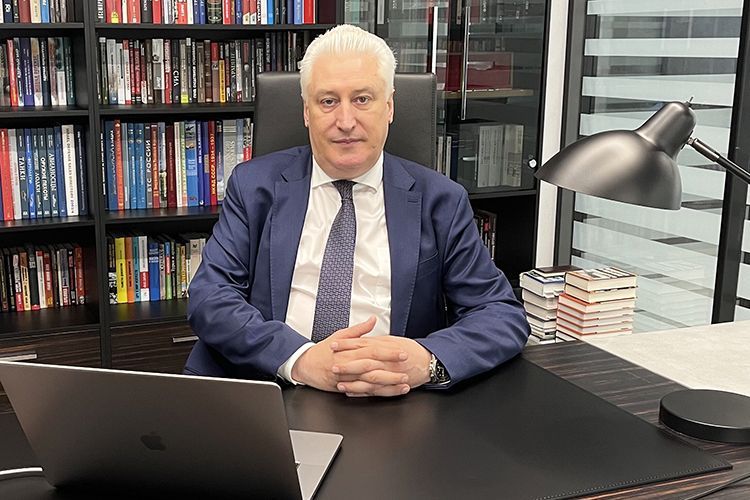 "Without an alliance with Russia, Armenia is doomed" - Exclusive interview with Igor Korotchenko