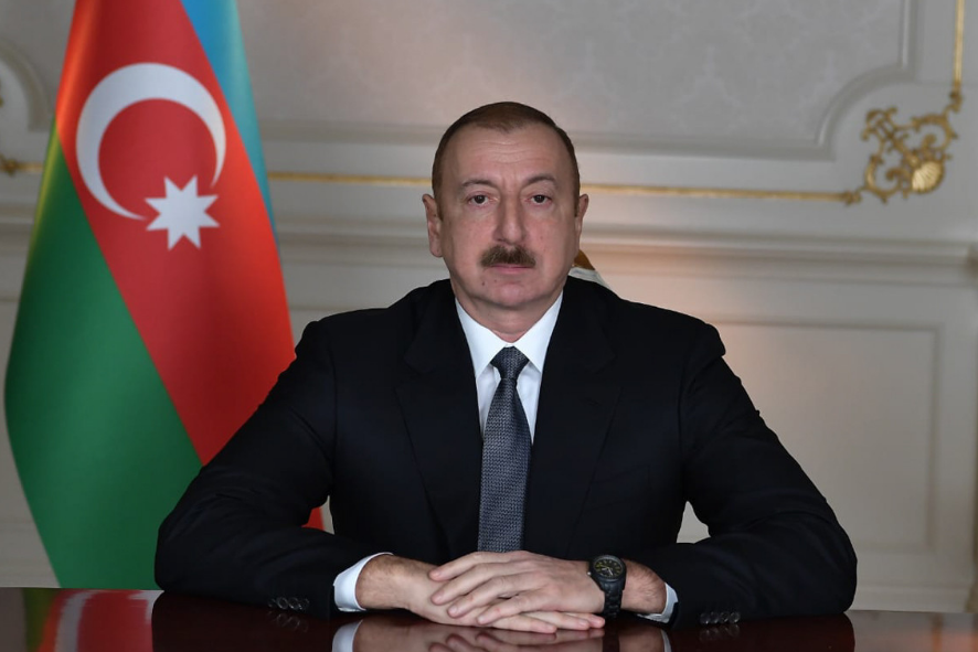 Azerbaijani President congratulated Chairman of the Presidency of Bosnia and Herzegovina