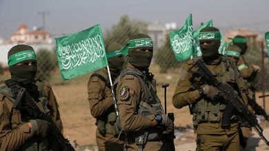 حماس ترفض مشاركة قوات دولية أو عربية في إدارة غزة