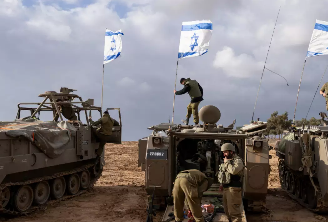 Israel to restart attacks on Gaza if Hamas doesn't release captives
