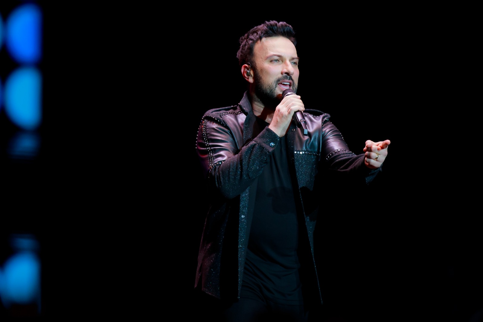 Meqa star Tarkan Bakıda möhtəşəm konsert proqramı ilə çıxış edib