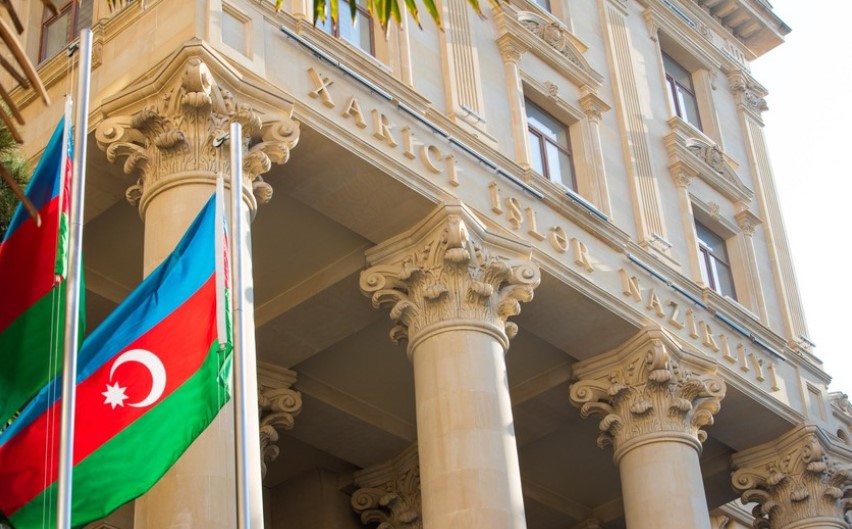 МИД Азербайджана: Заявления и.о. помощника госсекретаря США вызывают сожаление