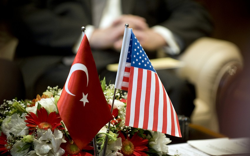 Washington, Ankara to discuss supply of humanitarian aid to Gaza Strip