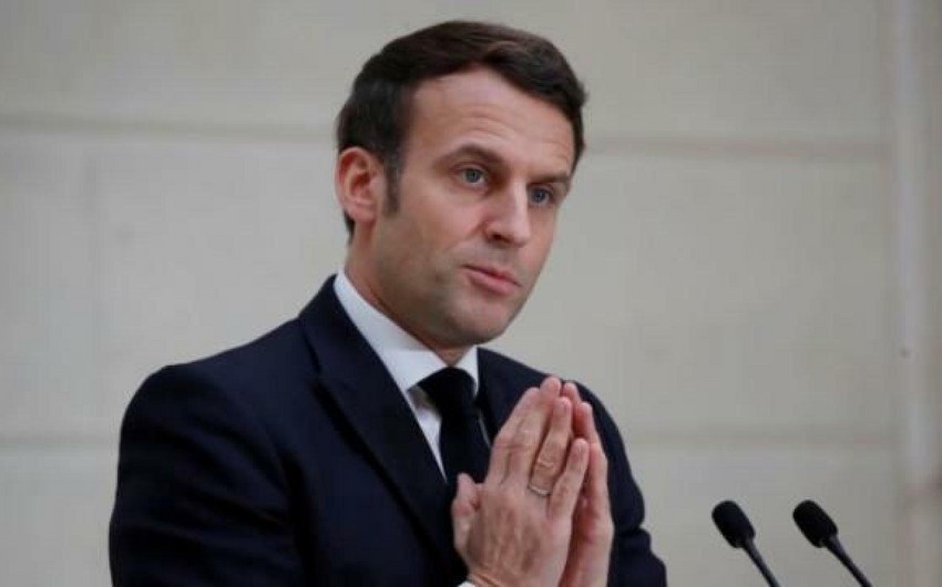 Macron: Rioters in Niger interfering with food supplies to French Embassy
