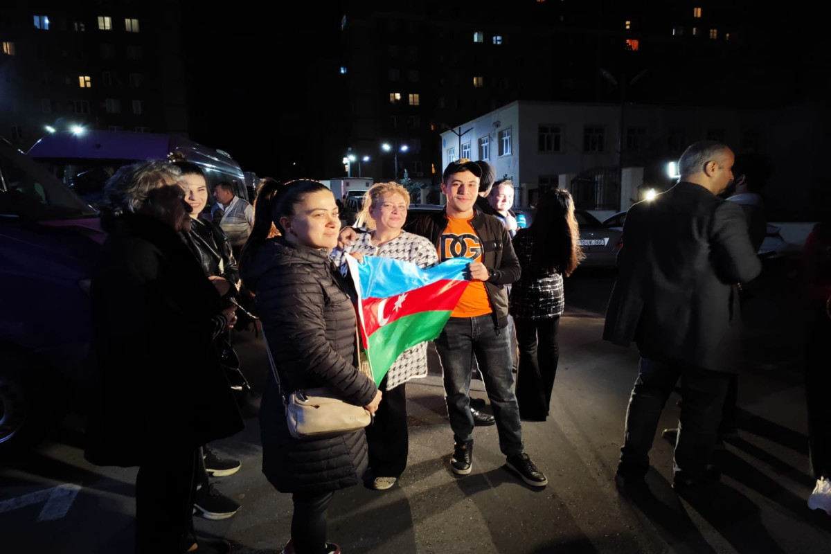 Azerbaijan relocates another 27 families to liberated Fuzuli