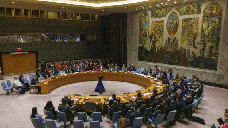 China to host a UNSC session on Israel-Palestine conflict