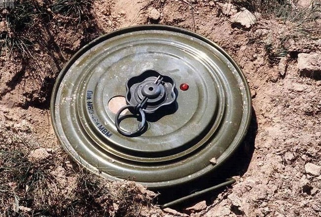 ANAMA finds 71 landmines and 1582 UXOs in liberated territories of Azerbaijan