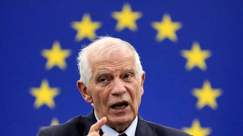 Borrell: Palestine needs a political future