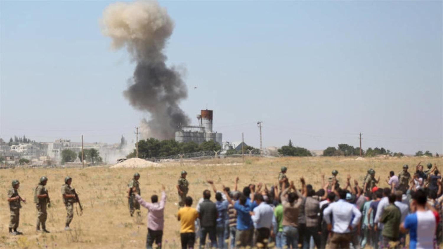 تركيا تعلن مقتل مسؤول الوحدات الكردية في شمال سوريا