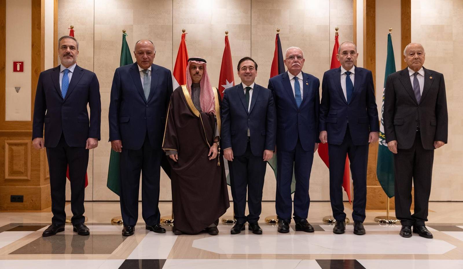 السعودية: لا بديل مستداماً لحل الدولتين والاعتراف بالدولة الفلسطينية