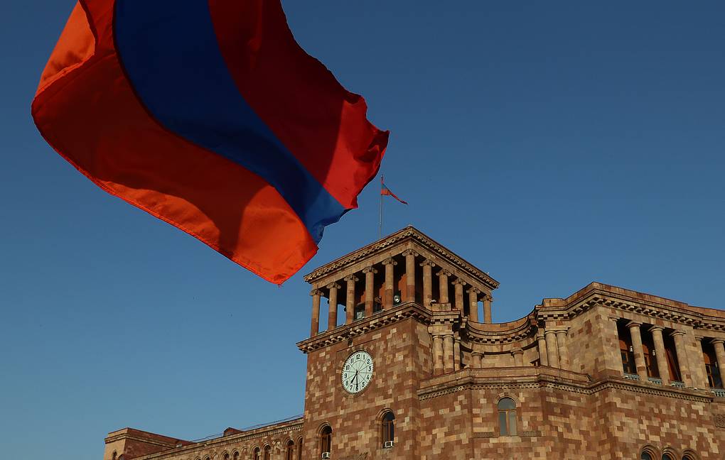 Armenia remains CSTO ally despite its absence from Minsk meeting - Bloc's Chief