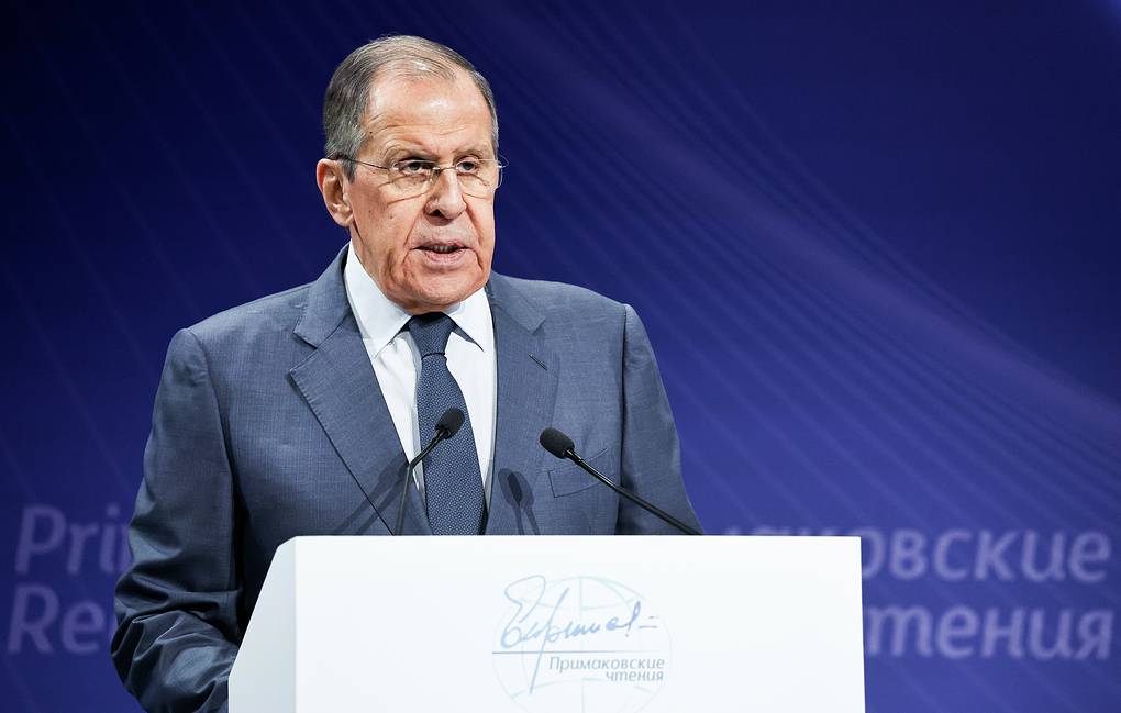 Russia has no imperialist plans in Europe — Lavrov