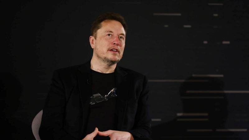 Musk wants to help in Gaza rebuilding after war