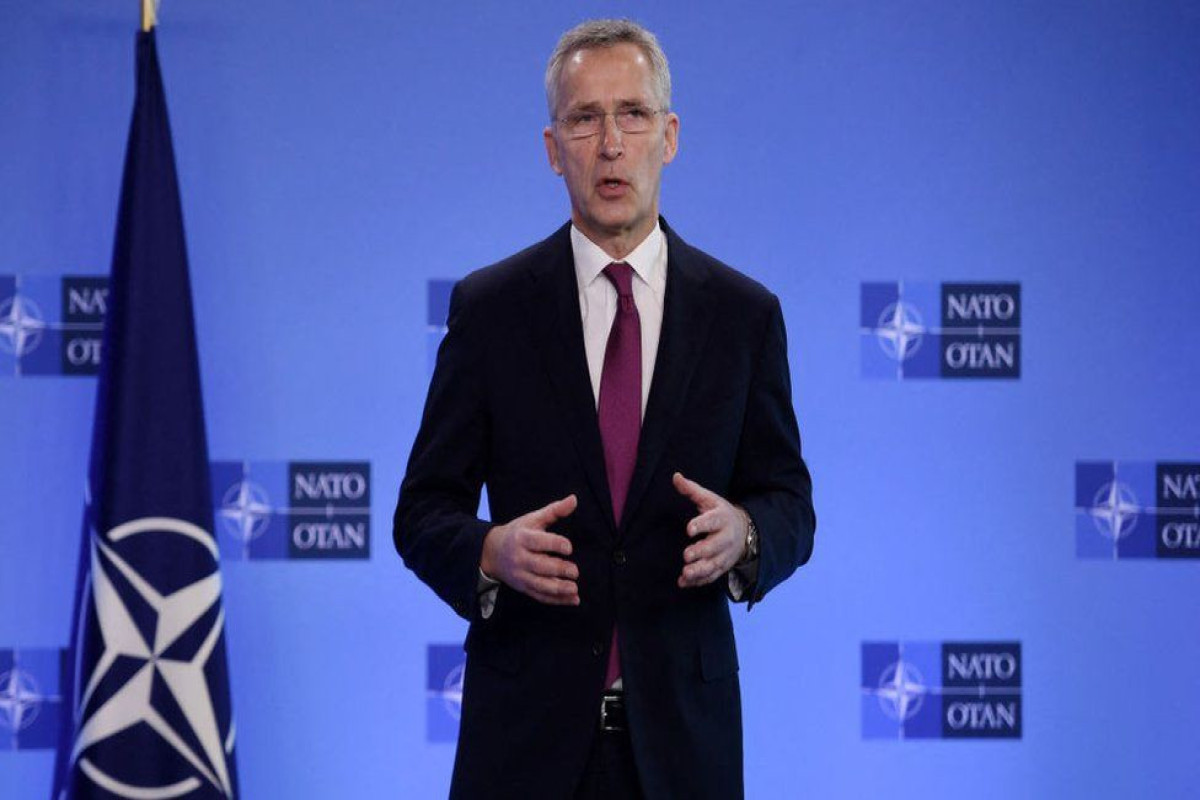 NATO's Stoltenberg calls for an extension of the humanitarian pause in Gaza