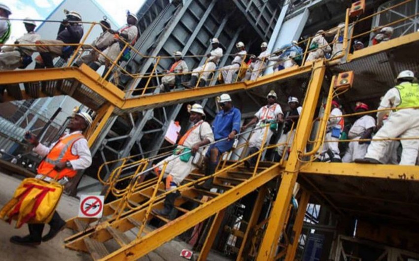 В ЮАР в результате инцидента в шахте погибли не менее 11 человек