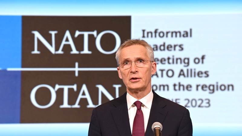 Stoltenberg expects Hungary, Turkey to ratify Sweden's bid