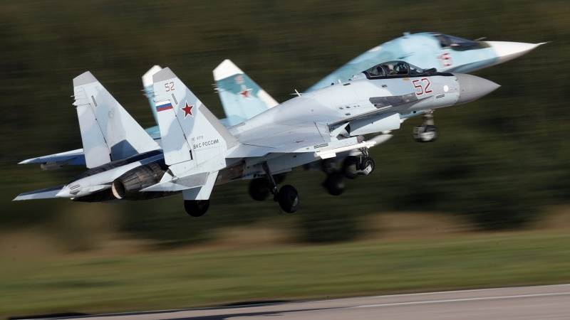 Iran finalizes deal for shipment of Russia's fighter jets
