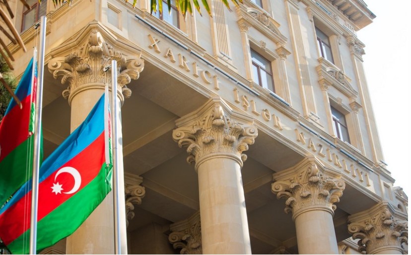 Временные поверенные США и Германии и посол Франции вызваны в МИД Азербайджана