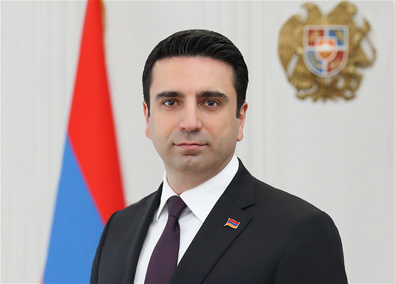 Спикер парламента РА заявил, что вопроса Нагорного Карабаха для Еревана не существует