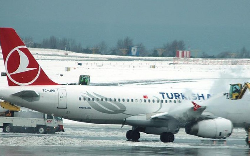 Turkish Airlines cancels 56 flights