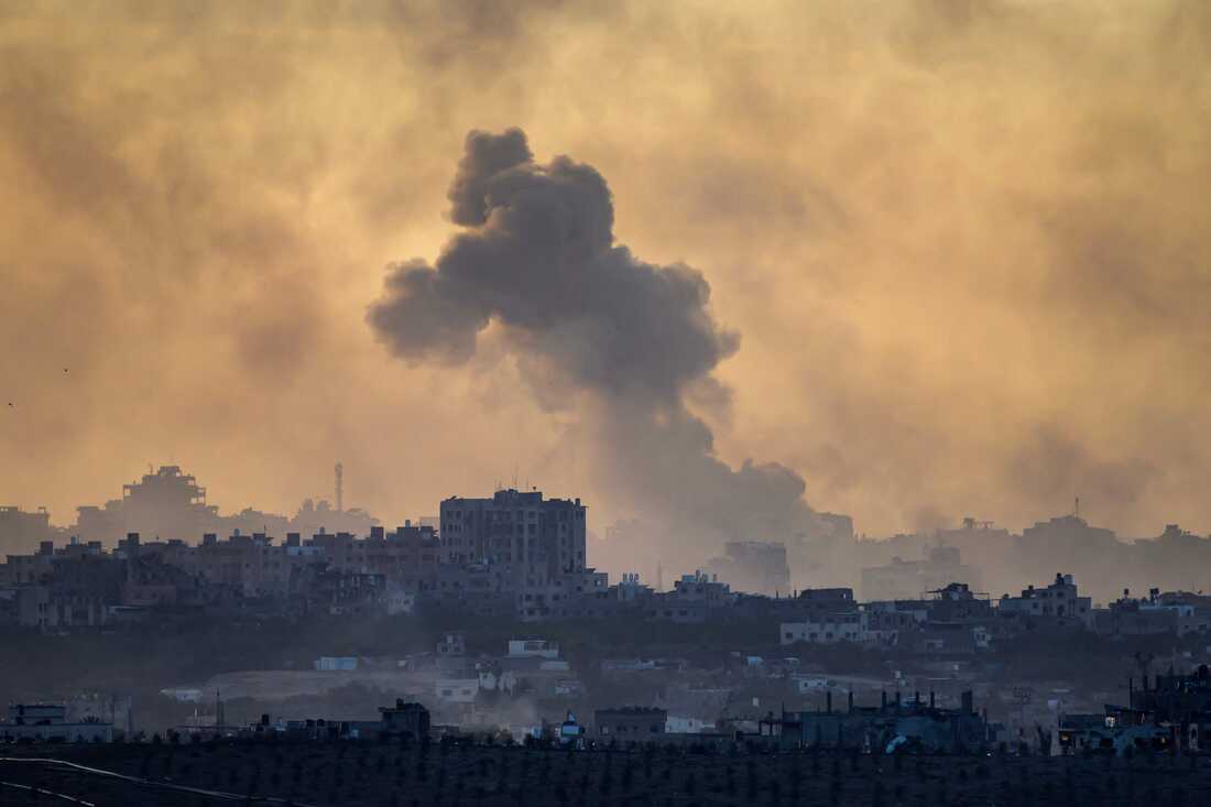 IDF: Hamas violates ceasefire in Gaza