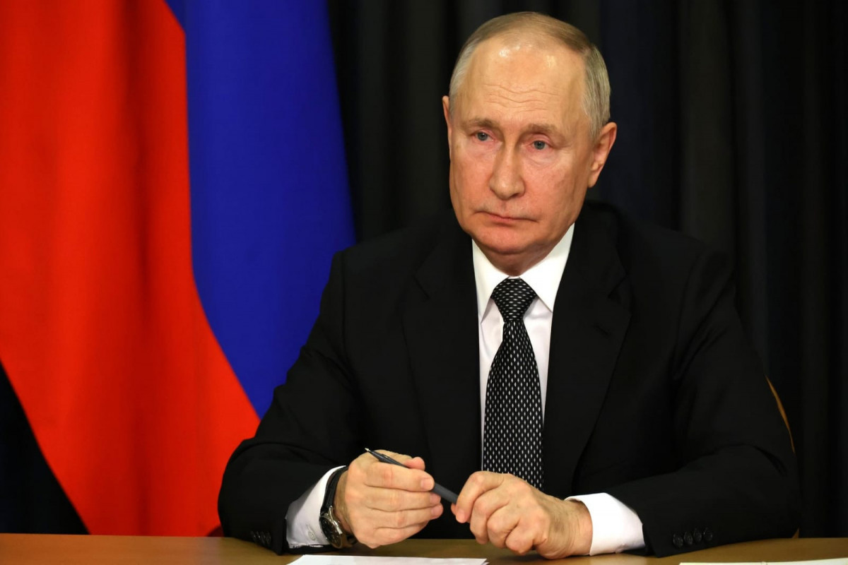 Putin says West doesn’t need big Russia
