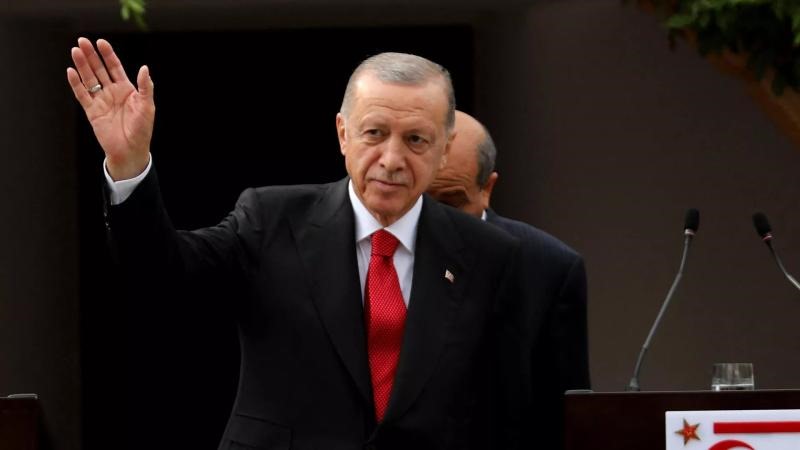 أردوغان يبلغ جوتيريش ضرورة محاسبة إسرائيل في المحاكم الدولية على جرائمها بغزة