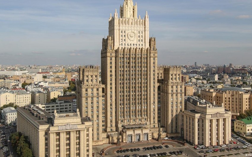 Russian MFA: Ceasefire will not be reached with Ukraine even in 2024