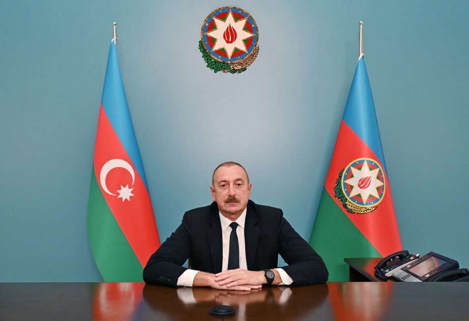 ОБРАЩЕНИЕ молодых журналистов к Его Превосходительству Президенту Азербайджанской Республики господину Ильхаму Алиеву