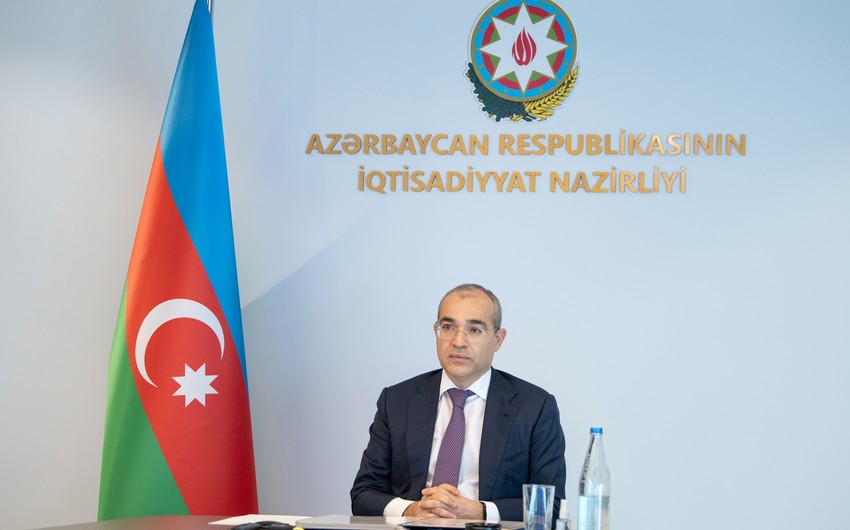 Azerbaijan’s Economy Ministry approves information form for electronic money organizations