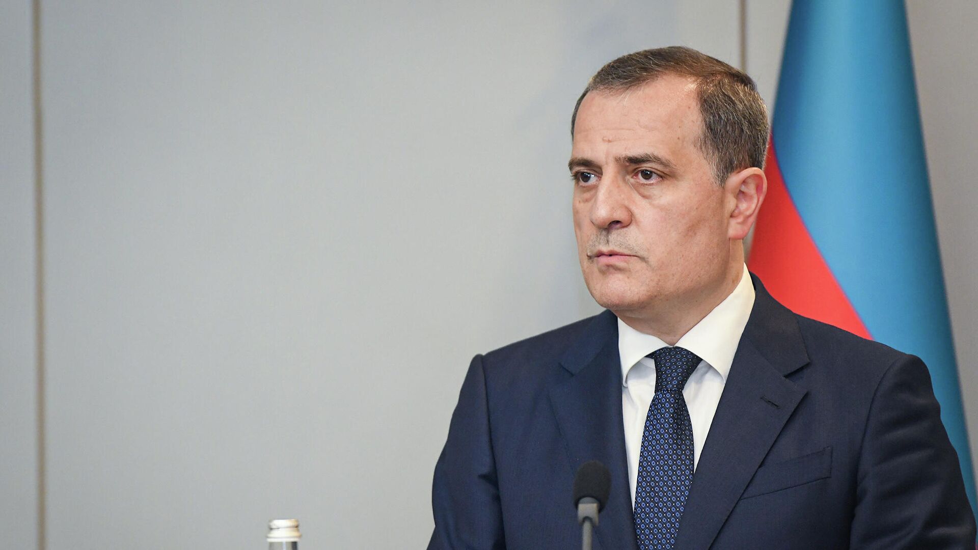 Azerbaijani Foreign Minister embarks on working visit to North Macedonia