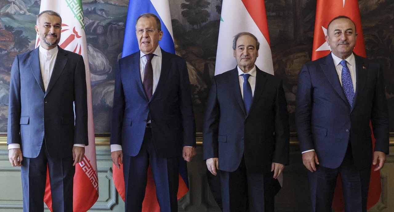 روسيا تؤكد استعدادها لإحياء مسار التطبيع بين تركيا وسوريا