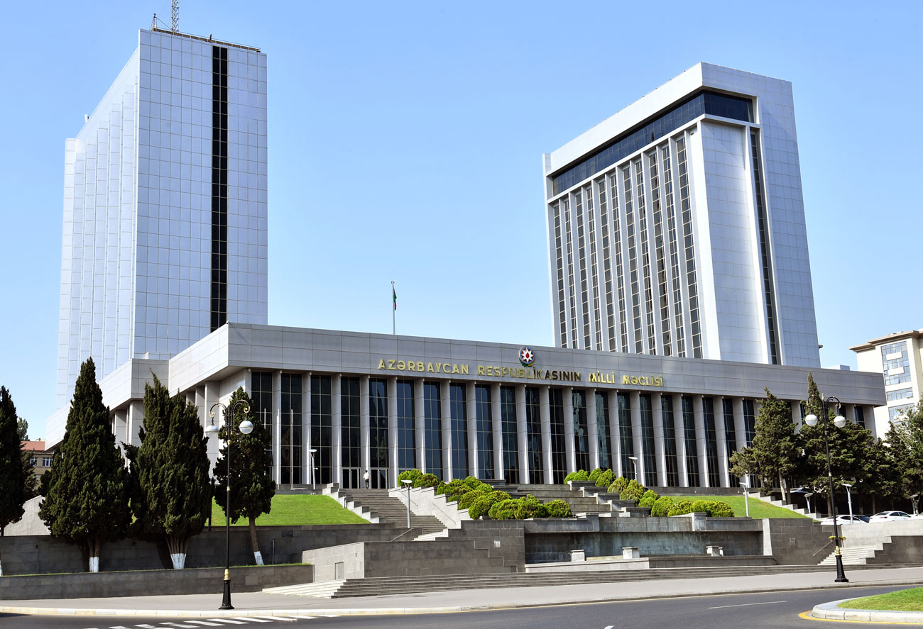 Azerbaijani Parliament requests European Parliament Committee on Foreign Affairs to reconsider its statements that hurt peace