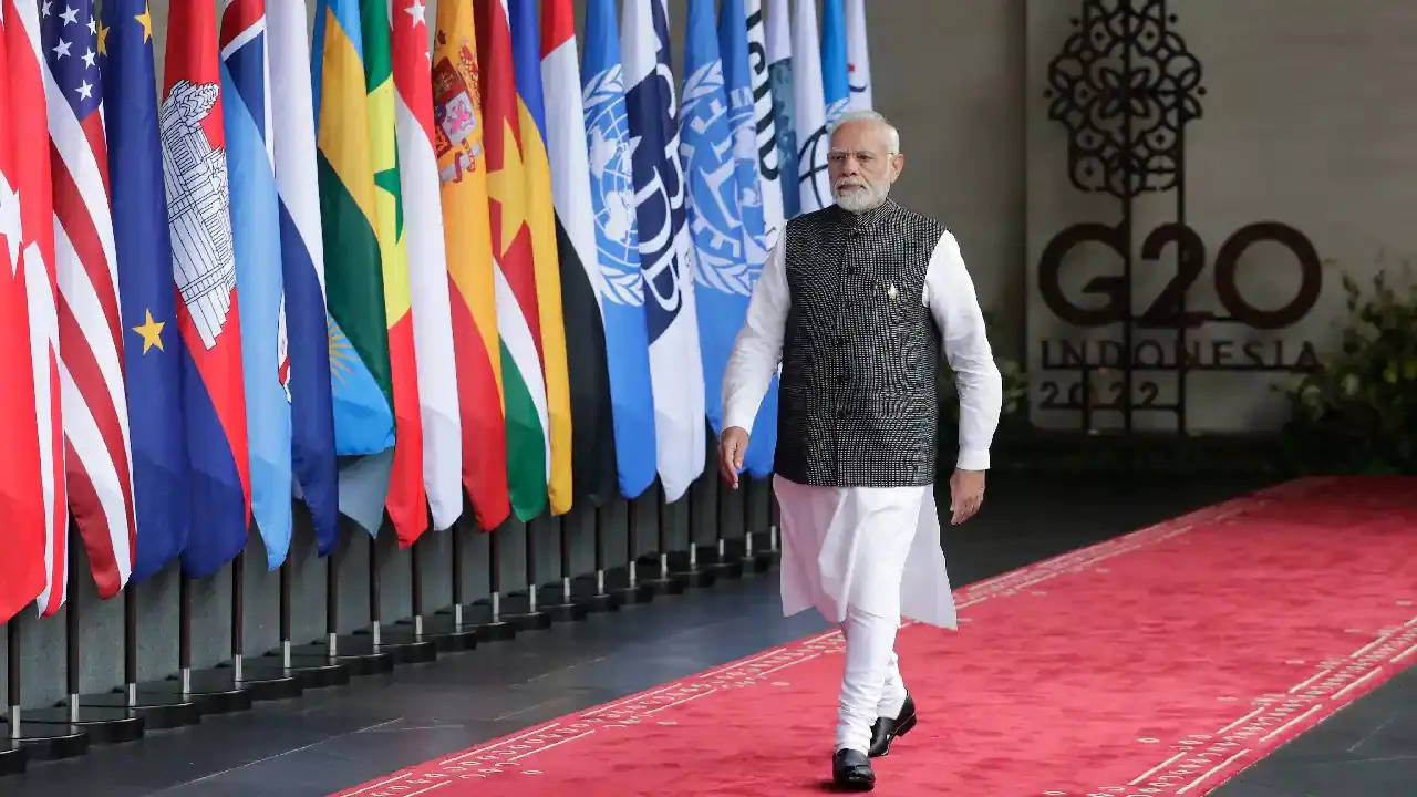 Towards a brighter tomorrow: India's chairmanship of the G20 and the dawn of a new multilateralism