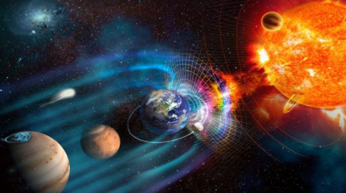 Astrofizika kafedrası geomaqnit qasırğası barədə açıqlama yaydı