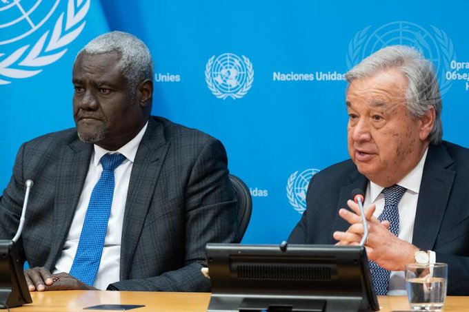 مجلس الأمن ينهي مهمة بعثة الأمم المتحدة في السودان