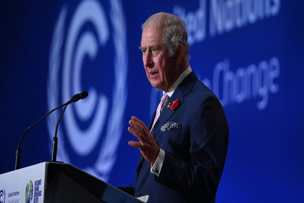 Britain's King Charles to push for global action on climate in COP28 speech