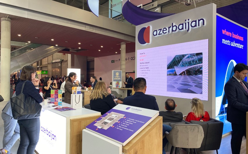 Azerbaijan's business tourism opportunities promoted in Spain
