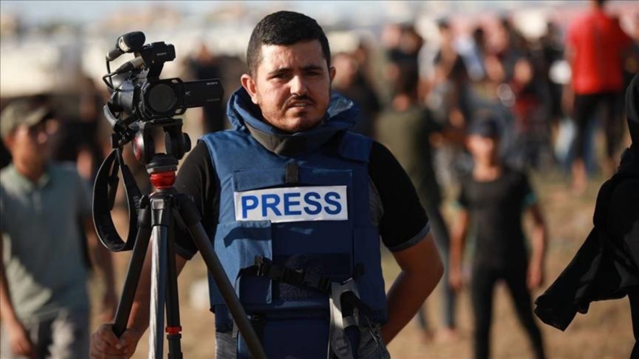 الأناضول التركية تعلن مقتل مراسلها في غزة